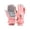 Pink, variant on Shark Kids Winter Gloves - Water-Repellent, Non-Slip Grip, 8-14 Years
