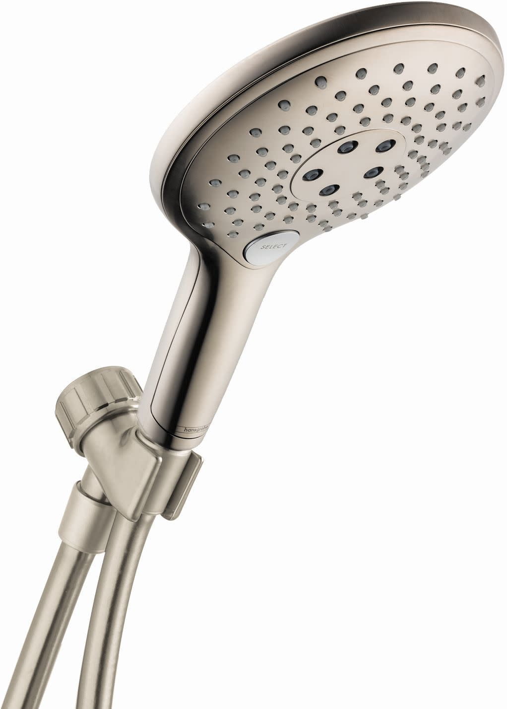 Hansgrohe 04487820 Raindance Select Multi-Function Hand Shower Package ...