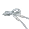 thumbnail image 2 of Novelty Lights Rope Light Connector Kit, Rope to Rope Extension, 2 Wire, Made For 1/2" Rope Light, 2 of 2