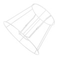thumbnail image 1 of ADDHAT Soporte Metálico Para Pantalla De Ideal Para Manualidades Y, 1 of 8
