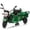 Green, variant on Xuanlur 24V Ride on Truck Car w/Parent Remote Control, Ride on Toys w/4-Wheel Suspension, Power Display, Bluetooth, Music, LED Headlight, Electric Car for Kids Aged 3+, Pink