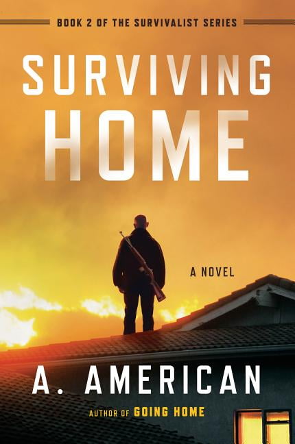 the survivalist series in order the survivalist series in order