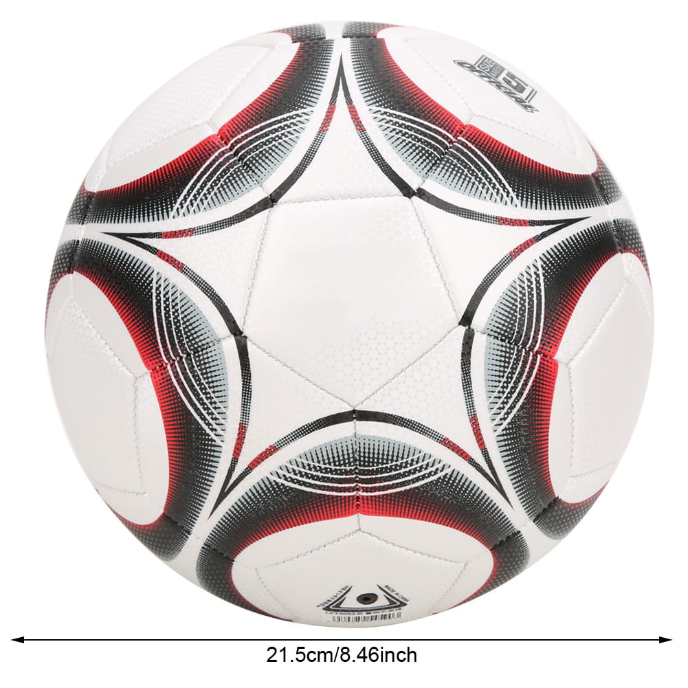 Soccer Ball Foot Ball Training Ball for Indoor and Outdoor 