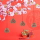 thumbnail image 4 of 40 monedas chinas de la suerte Monedas Feng Shui Monedas I Ching, 4 of 5
