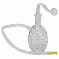 thumbnail image 3 of Glass Bottle,glass Bottle Bubbler Oil Lamp Burners, 3 of 5
