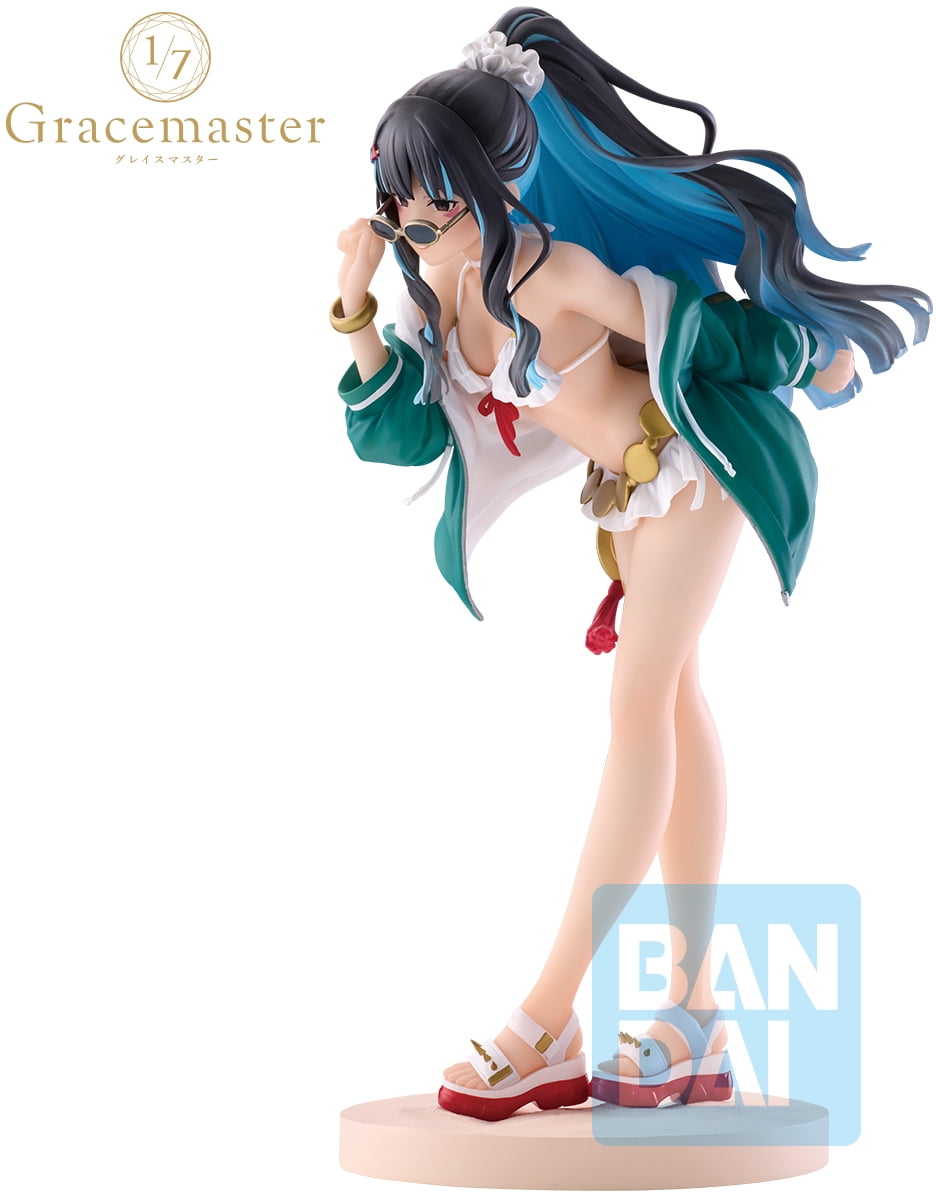 Ichibansho Fate/Grand Order Moon Cancer/Tenochtitlan Gracemaster Figure