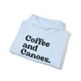 thumbnail image 4 of Canoeing Canoe Outrigger Canoeist Coach Hoodie, Gifts, Hooded Sweatshirt, 4 of 4