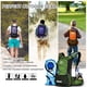 thumbnail image 3 of Mothybot Mochila de hidratación, mochila de hidratación aislada con bolsa de agua y almacenamiento de 2 litros sin BPA, mochila de senderismo para hombres, mujeres, niños para correr, andar en bicicle, 3 of 5