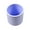Purple, variant on Baby Led Weaning Silicone Cup 12oz with Confetti Design - Training Cup for Toddlers - Weighted Base for Stability - Beige Color