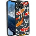 thumbnail image 1 of Compatible with iPhone 13 Pro Max Phone Case, Koi-Fish-29 Case Silicone Protective for Teen Girl Boy Case for iPhone 13 Pro Max, 1 of 1