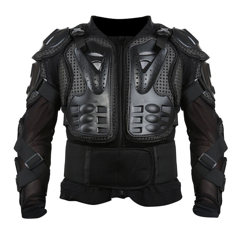 motorcycle full body armor jacket