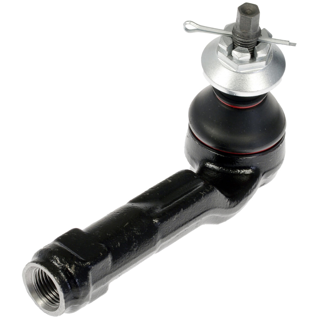Dorman 544-243 Front Left Outer Steering Tie Rod End for Specific Hyundai / Kia Models