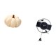 thumbnail image 5 of Almohadas de calabaza de Halloween,Almohadas de calabaza de Halloween Decoración del hogar Suave,Cojines de calabaza para Halloween,peluches,sofá,Reloj de pared,Reloj de pared con diseño de, 5 of 8