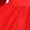 Red, variant on Miluxas Flower Girl Tulle Dress Elegant Princess Long Sleeves Party Winter Fall Clothes Yellow 14-15 Years
