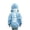 Sky Blue, variant on CUSTG Girl Sweatshirts Hoodie Long Sleeve Pullover Sweatshirt California Letter Print Back Design Kangaroo Pocket Tunic Outdoor Activities Sweatshirts