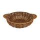 thumbnail image 1 of Cesta de frutas tejida, organizador de artículos diversos, cesta rústica multiusos para bocadillos y pan. L, 1 of 9