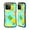 Citrus Surprise, variant on Head Case Designs Officially Licensed Haroulita Fruits Pink Pineapples Hybrid Case Compatible with Apple iPhone 15 Pro Max