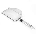thumbnail image 6 of 1Pack Stainless Steel Cat Litter Scoop, Metal Sifting Shovel with Ergonomic Handle, Fine Mesh for Quick Clump Separation, Anti-Rust Pet Cleaning Tool for Litter Box, Also for Beach Sand Toys, 6 of 10