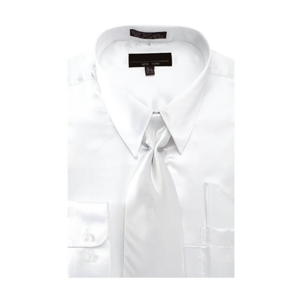 shirt tie hanky set