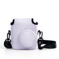 thumbnail image 2 of Joernso Camera Case Protector Bag Dustproof Shockproof Anti-scratch Precise Hole Positioning with Hanging Rope Camera Bag for Instax Mini12, 2 of 8