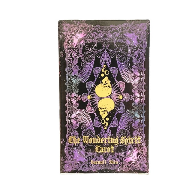 Tarot Cards For Beginners Expert Players Tarot Deck Board Games For Family Gathering Game Nights Party Favor
