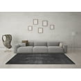 thumbnail image 3 of Ahgly Company Indoor Rectangle Oriental Gray Industrial Area Rugs, 8' x 12', 3 of 4