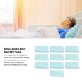 thumbnail image 3 of Disposable Underpads, Cotton Incontinence Pads 10Pcs  For Kids, 3 of 8