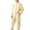 Yellow, variant on Coerni Boys Sweatpants Set 2 Piece Soft Fleece Crewneck Pullover Girls Sweatshirts & Jogger Sweatpants Tracksuit Kids Activewear Set