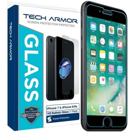iphone b tech tech armor ballistic glass screen protector for iphone 6 6s 4 7 inch walmart iphone b tech tech armor ballistic glass screen protector for iphone 6 6s 4 7 inch walmart