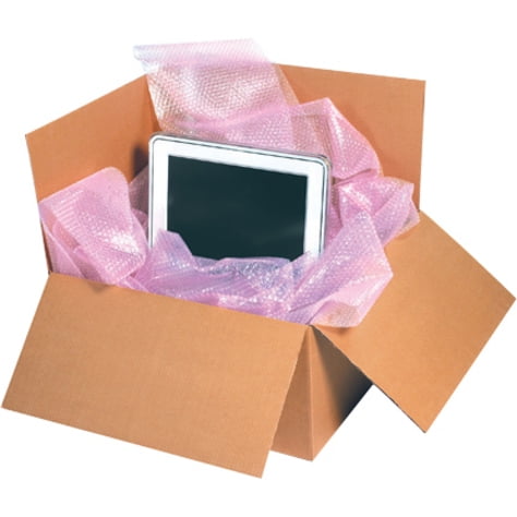 Box Partners Corrugated Boxes 20" x 20" x 14" Kraft 15/Bundle 202014