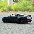 thumbnail image 3 of 1:24 Mustang GT 2018 Alloy Sports Car Model Diecast Metal Racing Vehicles Car Model Simulation Collection Kids Toy Gift Ornament, 3 of 6