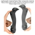 thumbnail image 6 of 2pcs Mountain Bike Handlebar Ends Extender Enjoy Better Grips and Visibility, 6 of 11