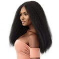 thumbnail image 3 of Outre Synthetic HD Lace Front Wig - SOLSTICE (1B Off Black), 3 of 4