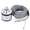 600 P/R, variant on Xirurus E6B2-CWZ6C Incremental Rotary Encoder General Purpose 38mm Diameter (2500P/R)