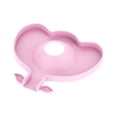 thumbnail image 2 of Manunclaims Silicone 4.4 in x 4.92 in Floral Sink Mat, 2 of 8