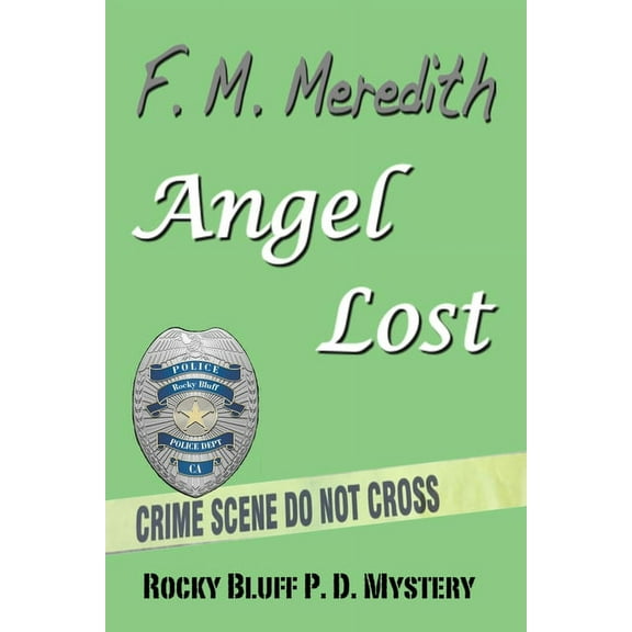 Rocky Bluff P.D. Mysteries: Angel Lost (Paperback)