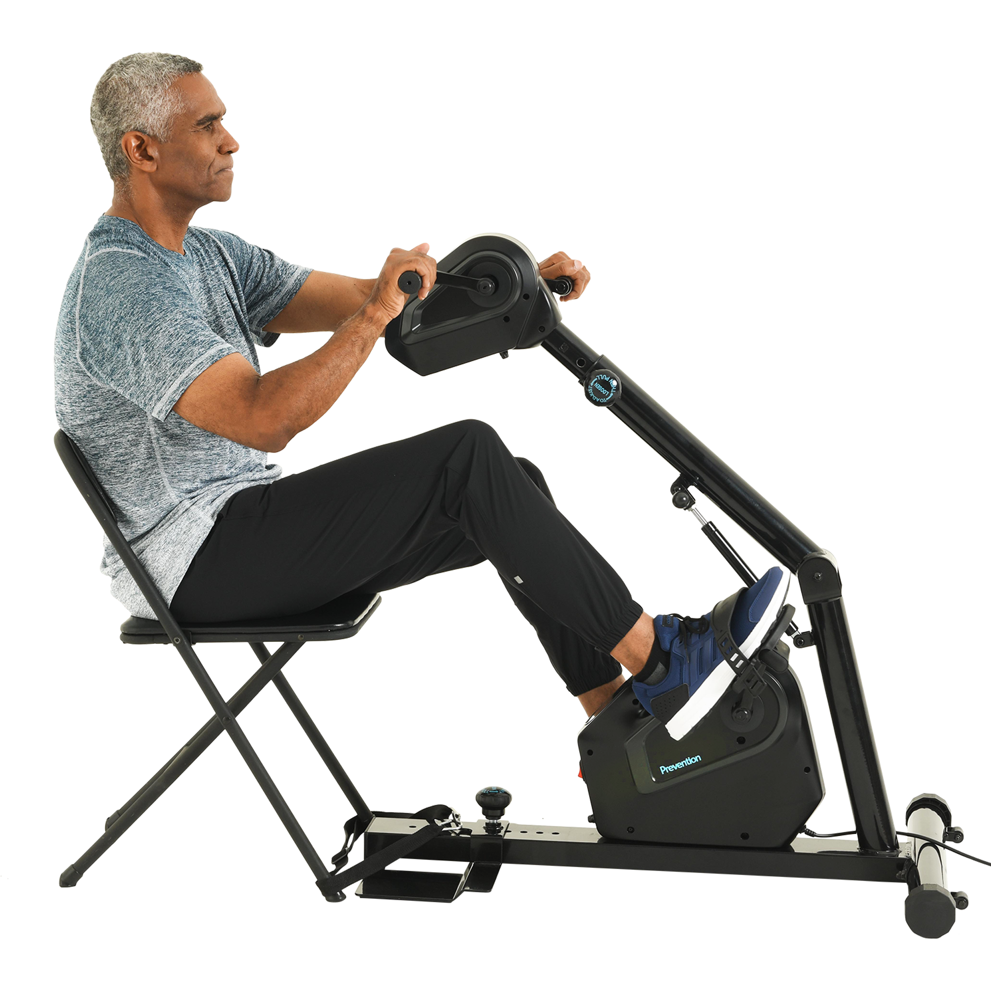Prevention Motorized Dual Hand and Foot Recovery Exerciser Machine - image 2 of 7