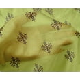 thumbnail image 4 of oneOone Silk Tabby Fabric Geometric Ikat Print Fabric By The Yard 42 Inch Wide, 4 of 4