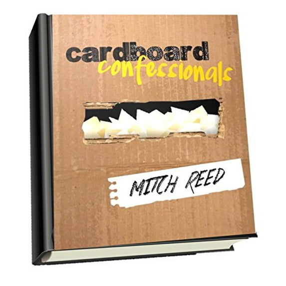 Pre-Owned Cardboard Confessionals by Mitch Reed (Hardcover)