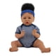 thumbnail image 1 of Muñeca de compañía Fiudx 58 cm Simulación lavable para bebé, 1 of 7