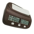 thumbnail image 5 of Farfi Professional Digital Board Game Competition Counting Alarm Timer Chess Clock, 5 of 5