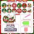 thumbnail image 2 of Kit de arte navideño con diamantes de Drink Coasters Suttmin, 12 piezas, 2 of 7