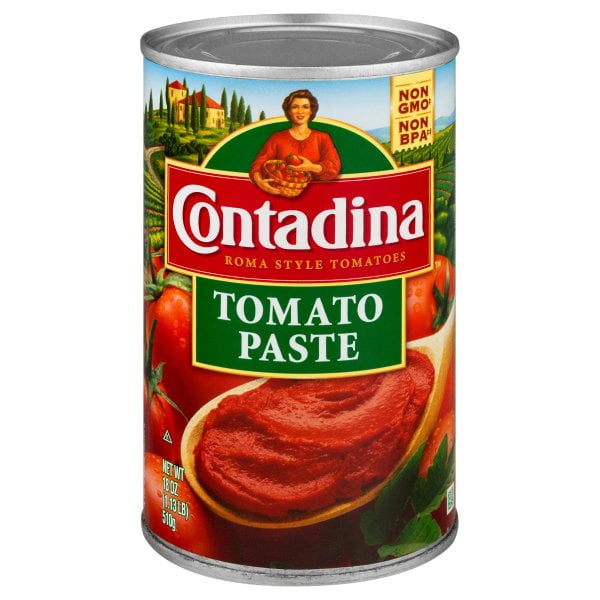 Contadina Tomato Paste, 18 Oz