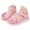 Pink, variant on Gyujnb Girls Sandals for Everyday Wear Adjustable Hook and Loop Strap Comfortable Lightweight Casual Footwear for Kids Outdoor Play Spring Summer,9.5-10 Years