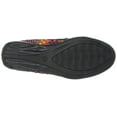 thumbnail image 4 of Bernie Mev Cuddly Shoes Black Multi, 4 of 8