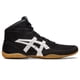 thumbnail image 1 of ASICS Matflex 7 Zapatos de lucha para hombre 11.5 Negro/Blanco, 1 of 9