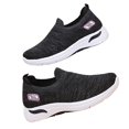 thumbnail image 4 of Zapatos de malla para mujer,Zapatos deportivos de mujer Ocio Zapatos deportivos para mujer Zapatos de malla Claridad notable, 4 of 8