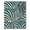 Beige, Pattern 1, variant on ODIKA 4'x6' Machine Washable Non-Slip Area Rug, Contemporary Black High Traffic Rug, Beige, 961770