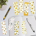 thumbnail image 6 of UV DTF Pen Wraps Transfer Sticker Decal Bees and Honey Words - 48pcs Waterproof HD Print UV DTF Pen Adhesive Decals for DIY Pencil Pen Decorative Crafts Gifts Giving for Mothers Day, 6 of 8