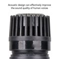 thumbnail image 3 of Microphone Vocal Dynamique Cardioïde, Micro Portatif pour Performance sur Scène Ordinateur Domestique, 3 of 8